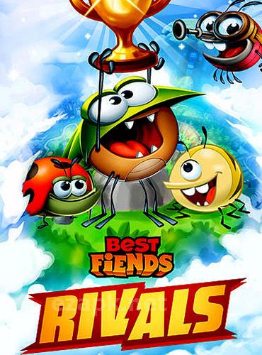 Best fiends rivals