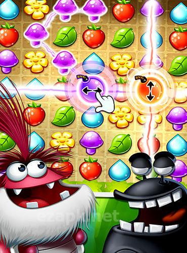 Best fiends rivals