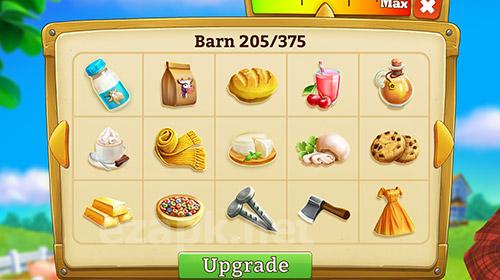 Golden farm: Happy farming day