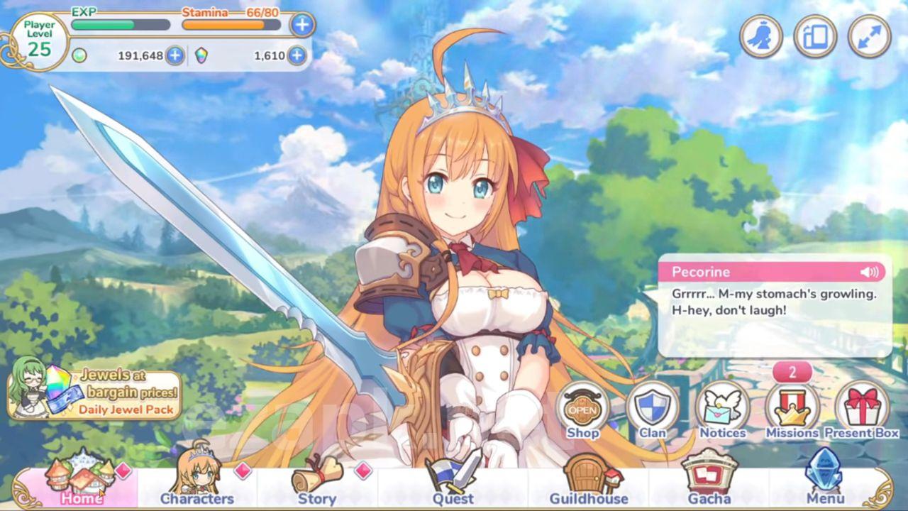 Princess Connect! Re: Dive