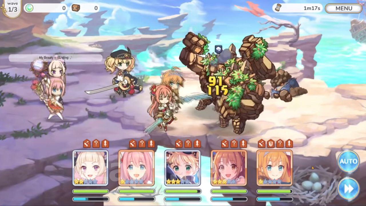 Princess Connect! Re: Dive