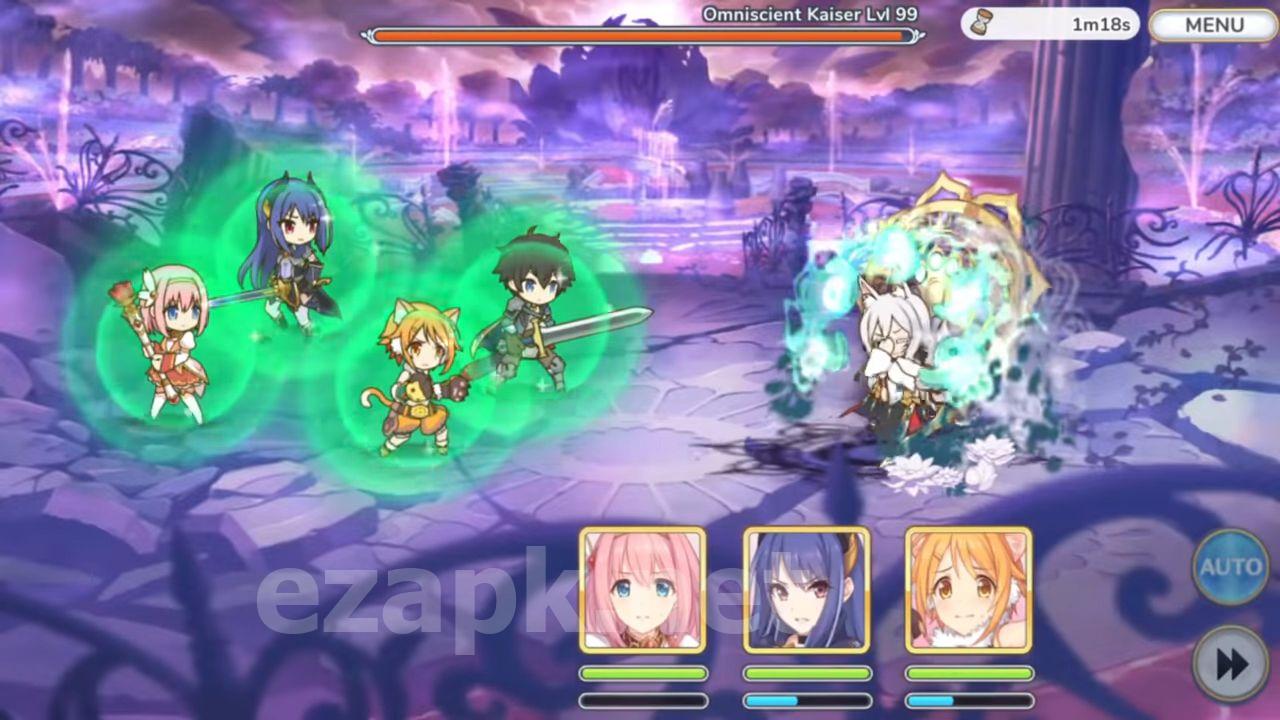 Princess Connect! Re: Dive