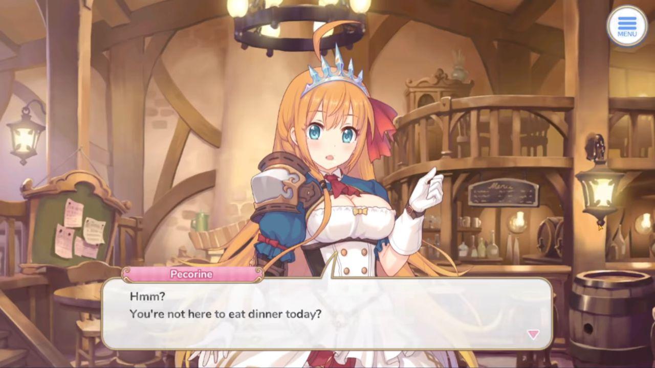 Princess Connect! Re: Dive