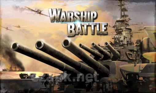 Warship battle: 3D World war 2