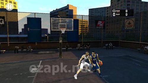 NBA 2K16