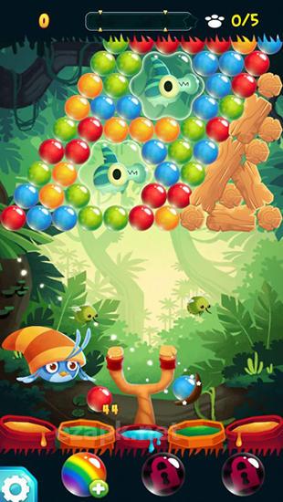 Angry birds: Stella pop