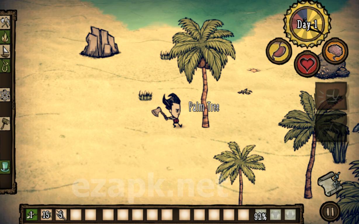 Don't Starve: Shipwrecked
