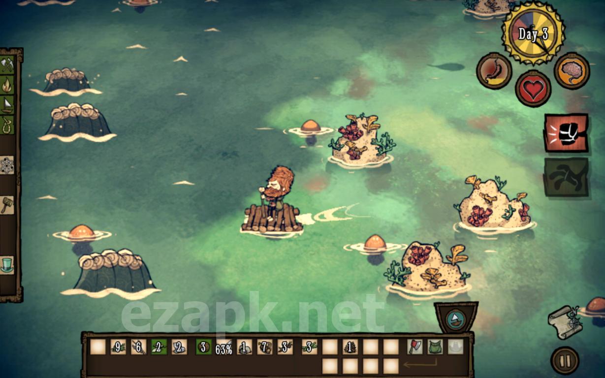 Don't Starve: Shipwrecked