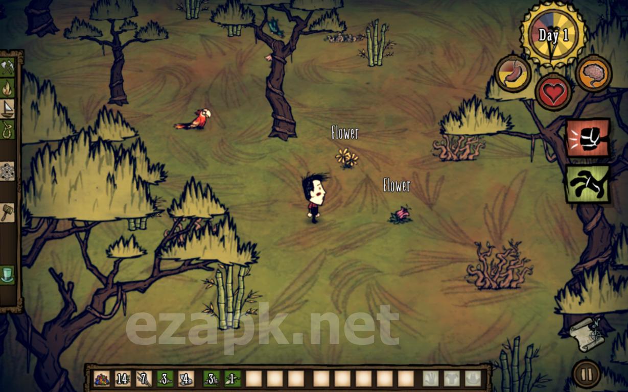 Don't Starve: Shipwrecked