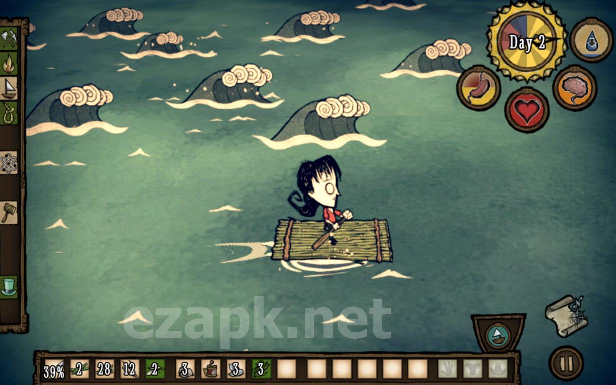 Don't Starve: Shipwrecked