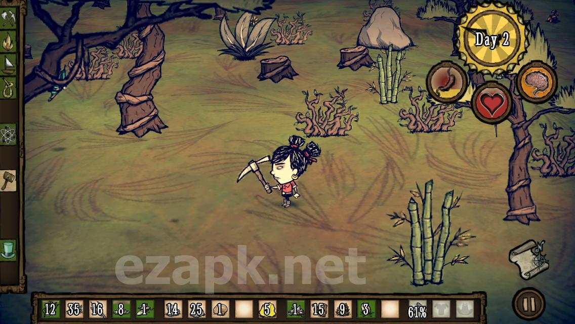 Don't Starve: Shipwrecked