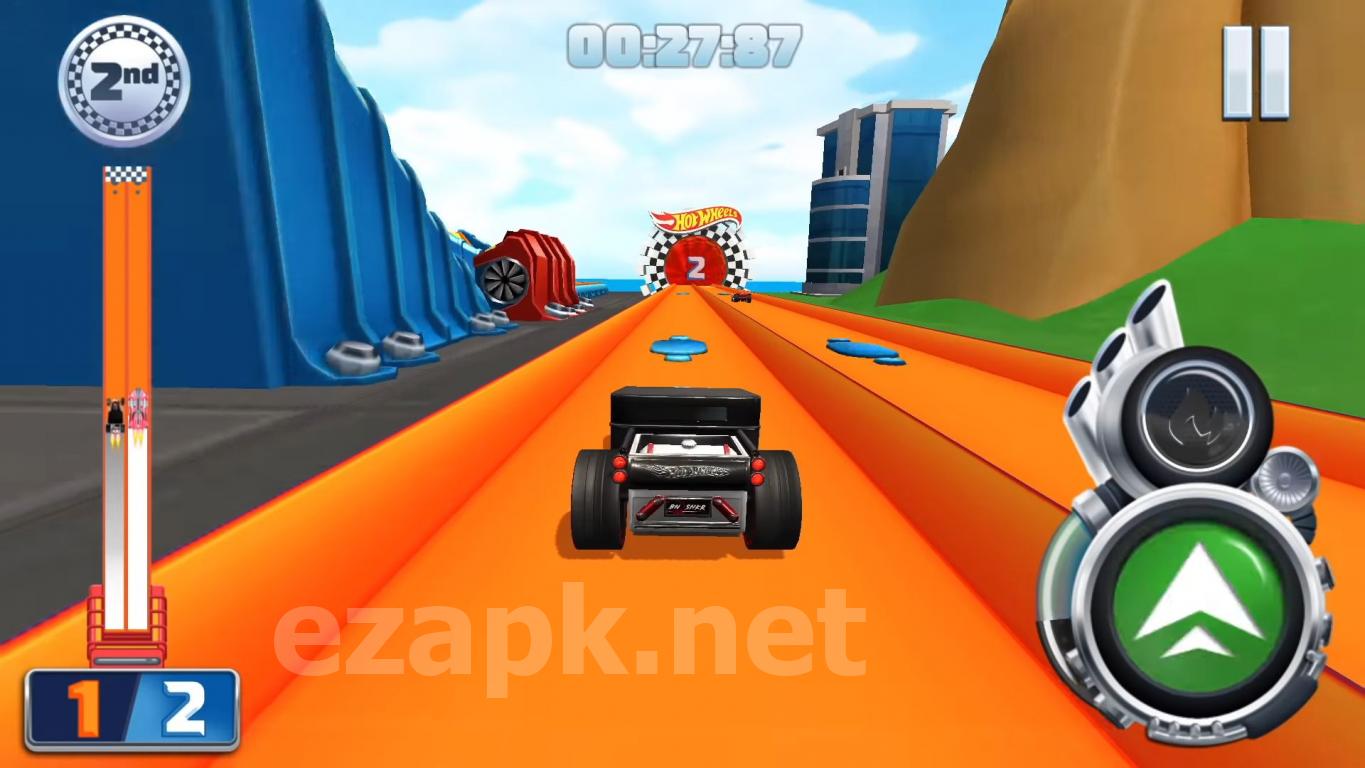 Hot Wheels Unlimited