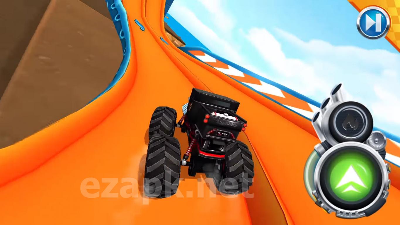Hot Wheels Unlimited