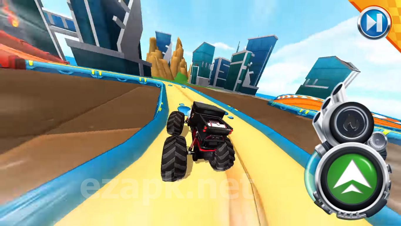 Hot Wheels Unlimited