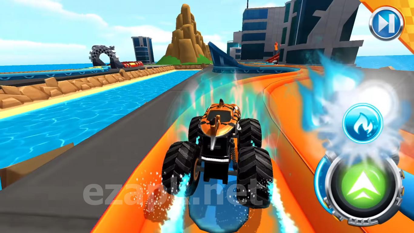 Hot Wheels Unlimited