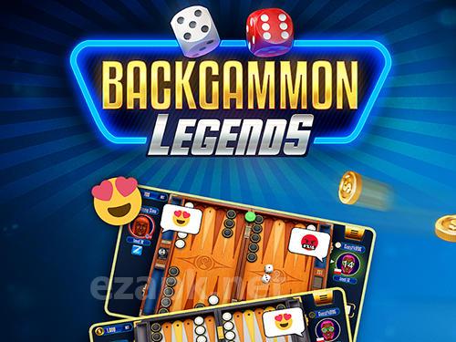 Backgammon legends