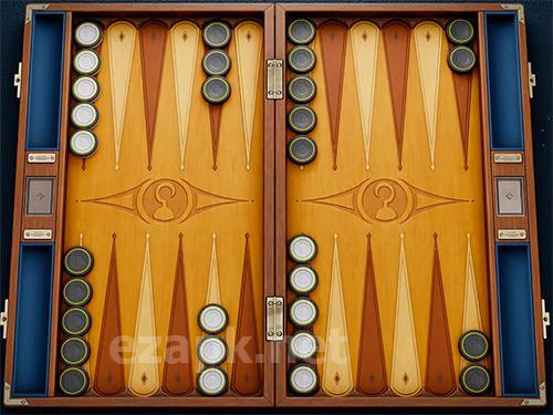 Backgammon legends
