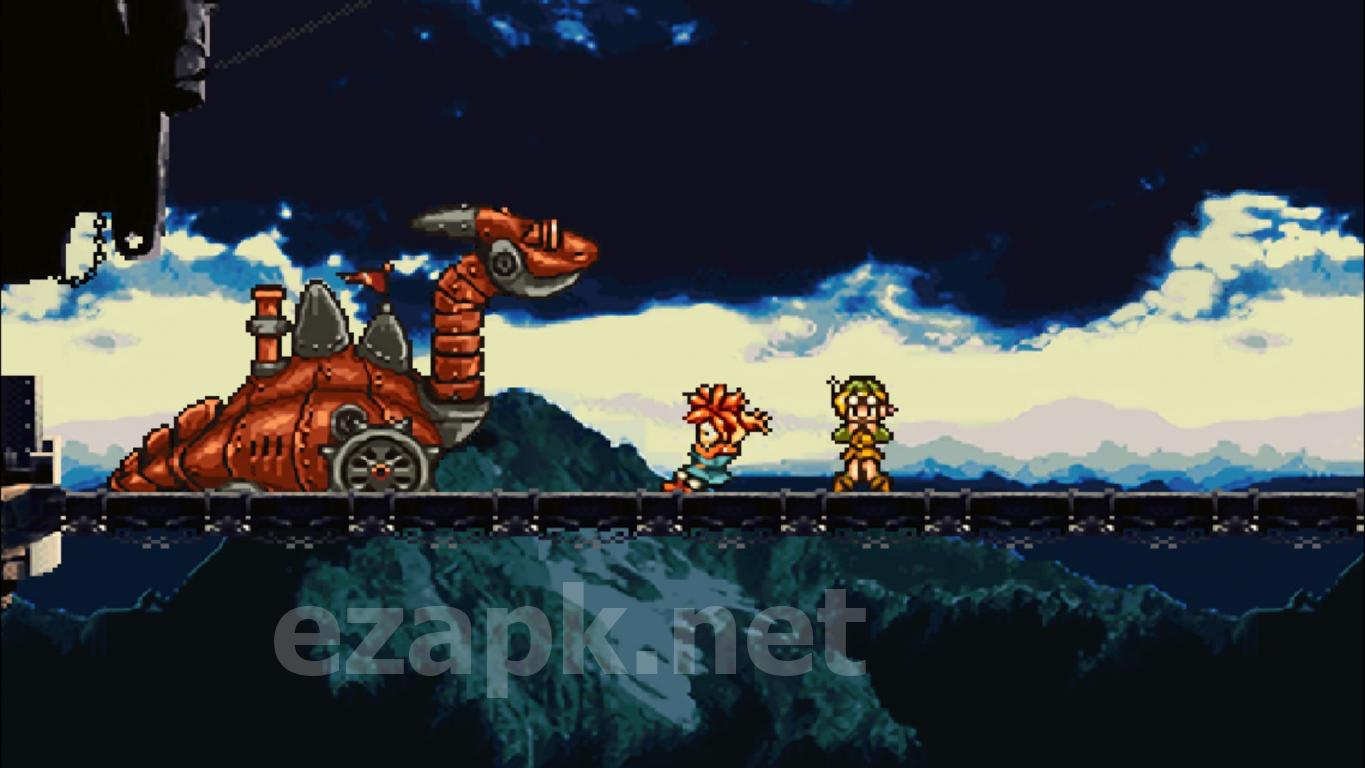 CHRONO TRIGGER (Upgrade Ver.)