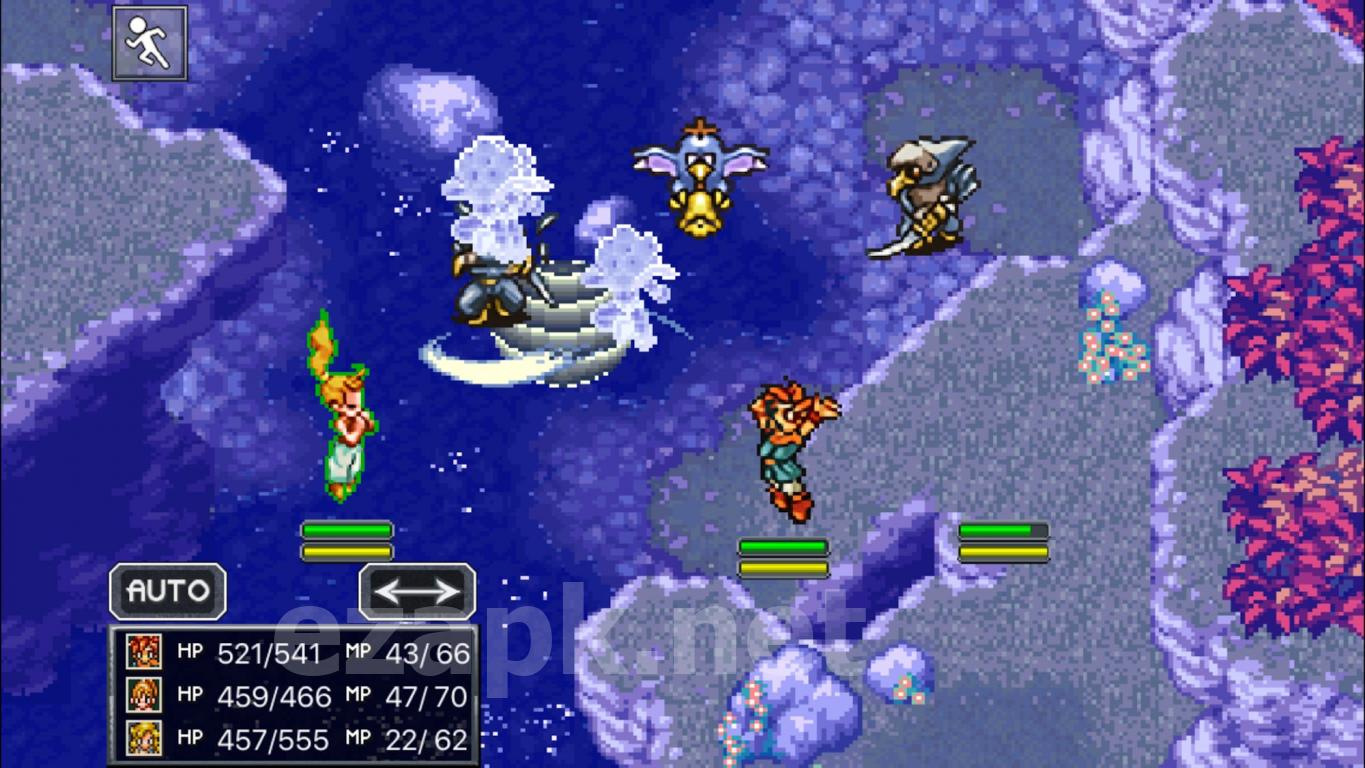 CHRONO TRIGGER (Upgrade Ver.)