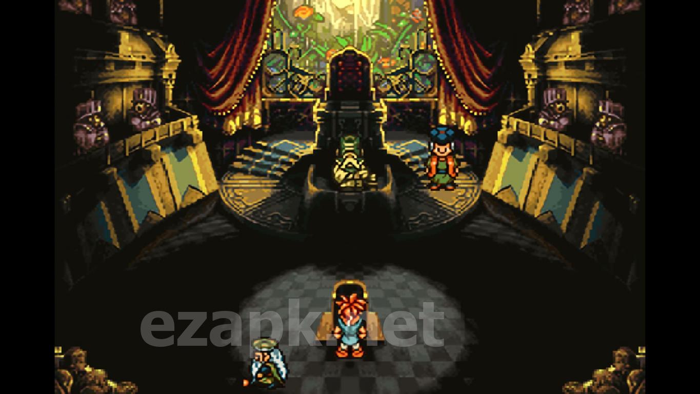 CHRONO TRIGGER (Upgrade Ver.)