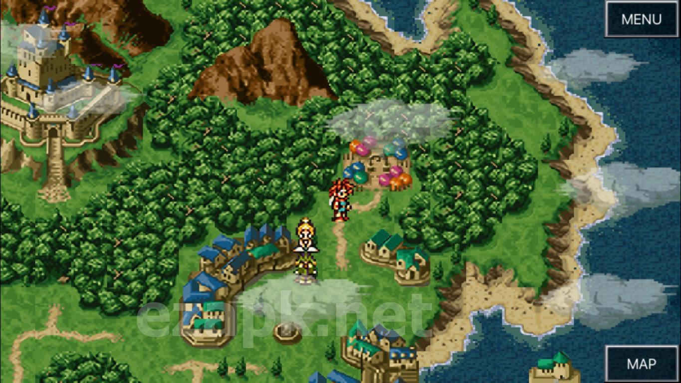 CHRONO TRIGGER (Upgrade Ver.)
