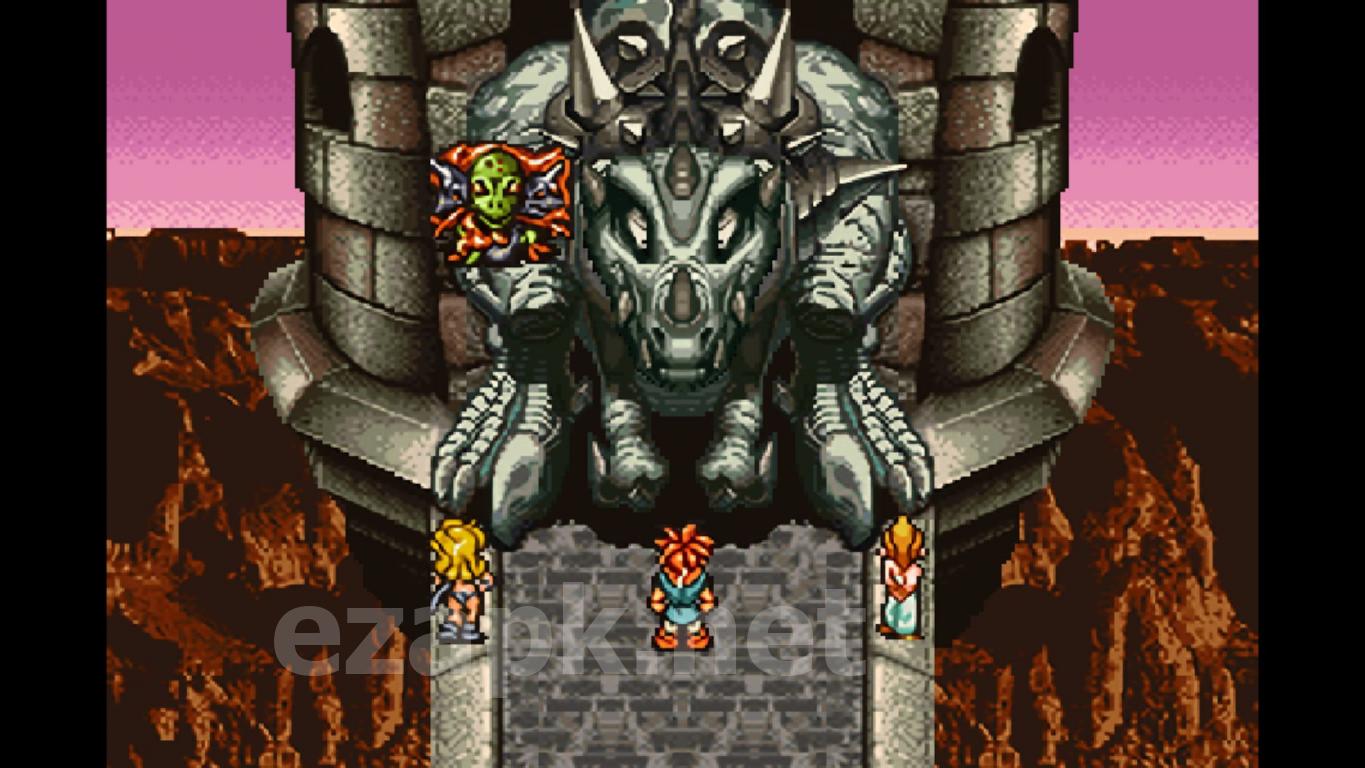 CHRONO TRIGGER (Upgrade Ver.)