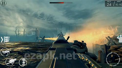 Z war 1: The great war of the dead