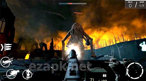 Z war 1: The great war of the dead
