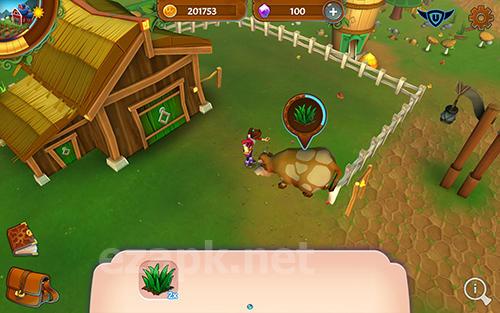 Farmer's fairy tale