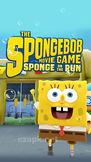 The Spongebob movie game: Sponge on the run
