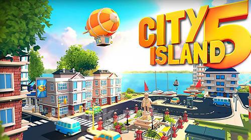 City island 5: Offline tycoon building sim game
