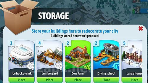 City island 5: Offline tycoon building sim game