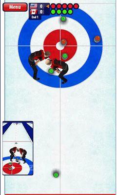 Curling 3D