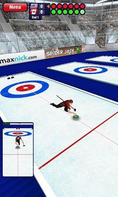Curling 3D