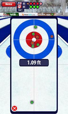 Curling 3D