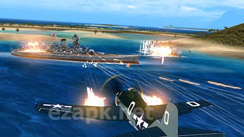 Air combat pilot: WW2 Pacific