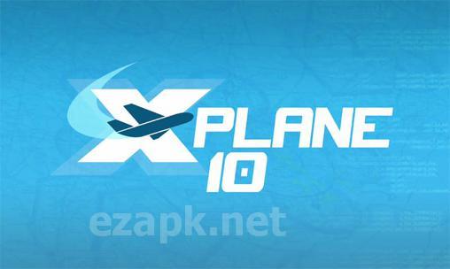 X-plane 10: Flight simulator
