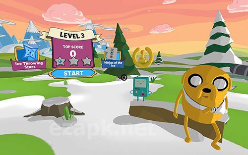 Adventure time: I see Ooo