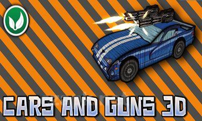 Cars And Guns 3D