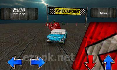 Cars And Guns 3D