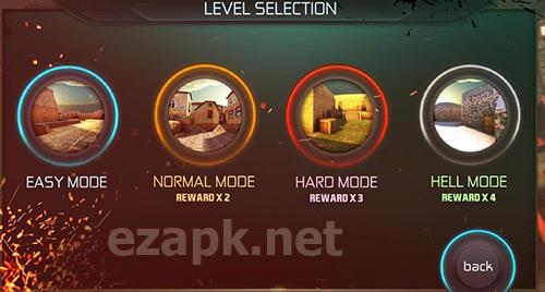 Counter terrorist 2: Gun strike