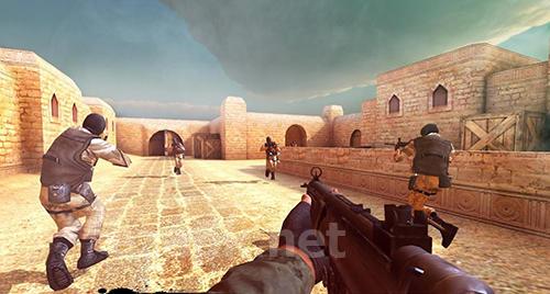 Counter terrorist 2: Gun strike