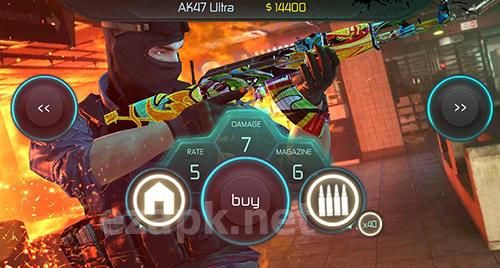 Counter terrorist 2: Gun strike