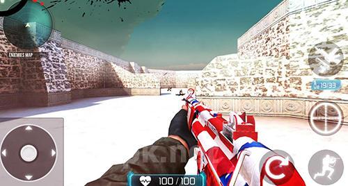 Counter terrorist 2: Gun strike