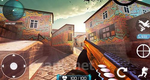 Counter terrorist 2: Gun strike