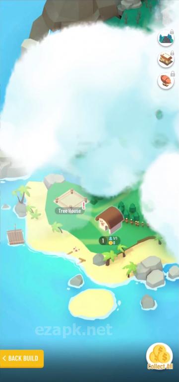 Idle Island: Build and Survive