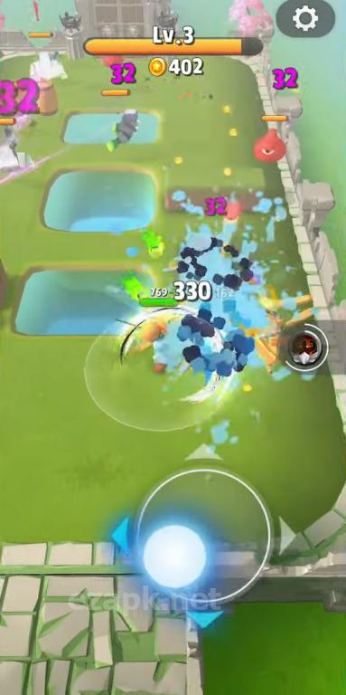 Dashero: Sword & Magic (Roguelite Offline)