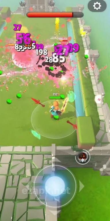 Dashero: Sword & Magic (Roguelite Offline)