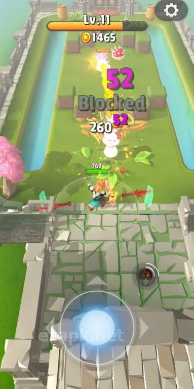 Dashero: Sword & Magic (Roguelite Offline)
