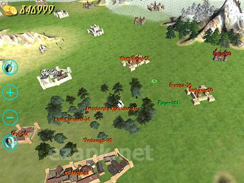 Flourishing empires